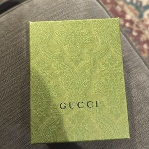 Gucci gift box